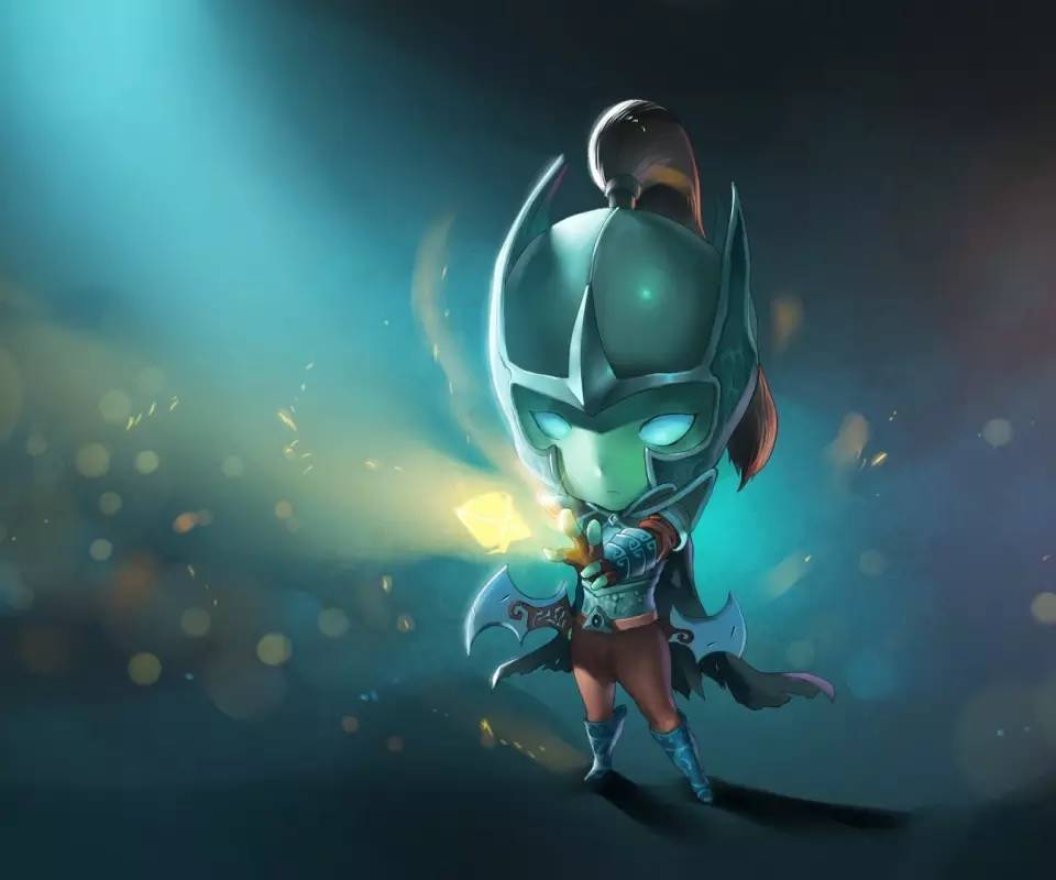 一个人承担 一个人承担